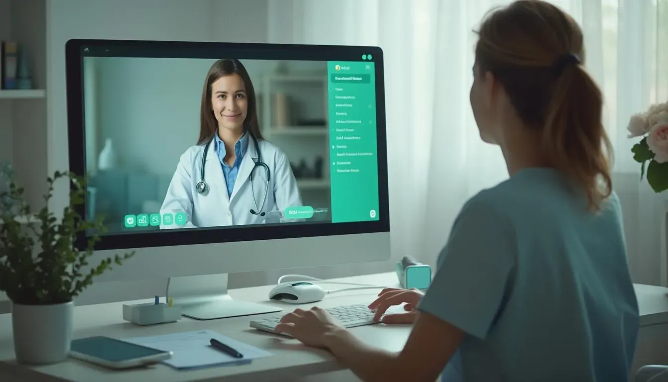 Consulta telemedicina